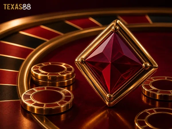 Tampilan beranda Texas88 dengan akses permainan online