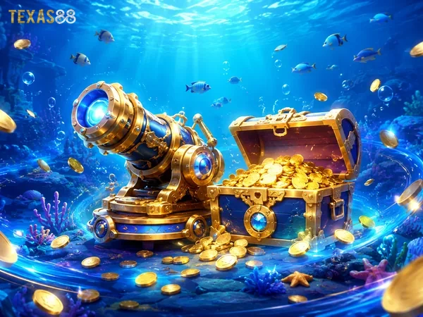 Gambar Treasure Boat Fishing 2