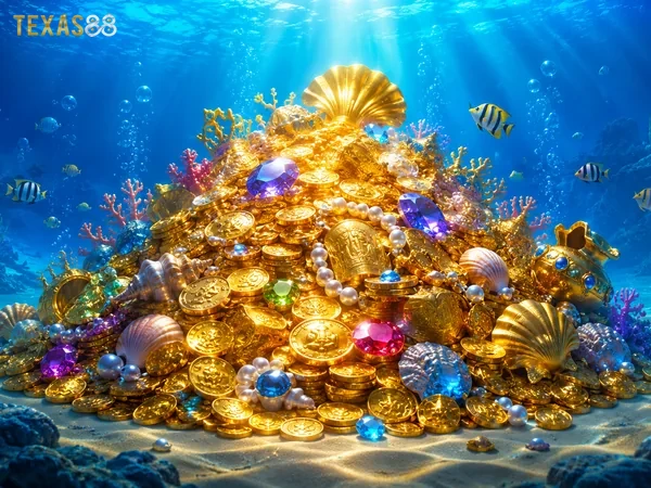 Gambar Treasure Boat Fishing 3